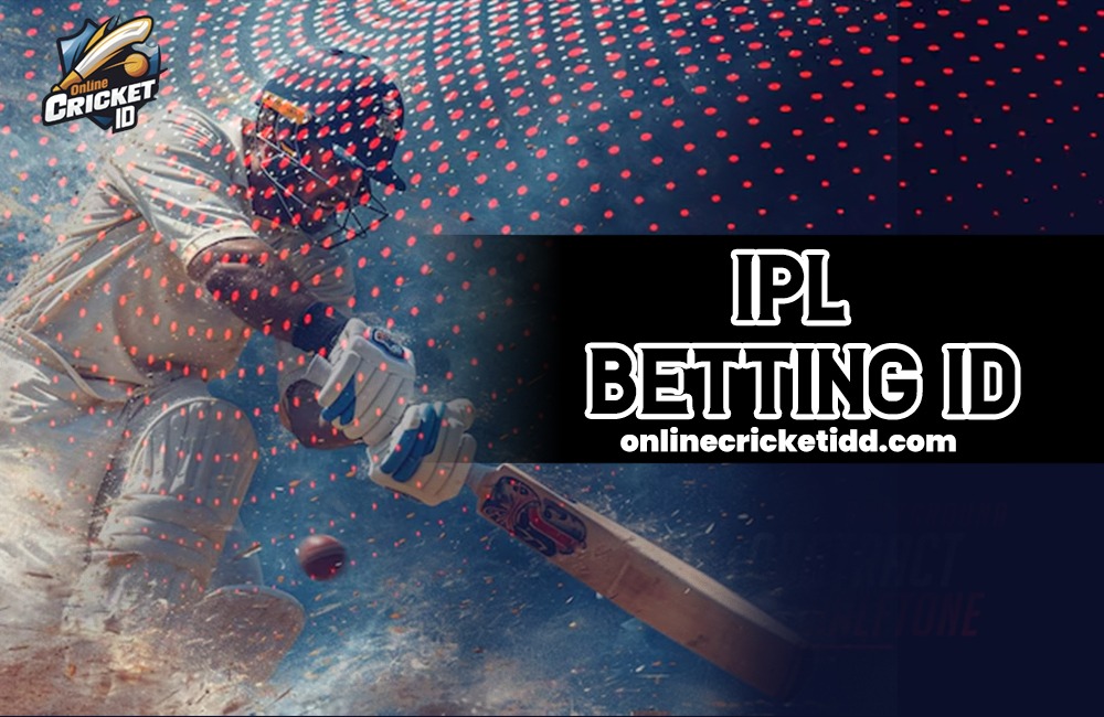 Ipl betting id
