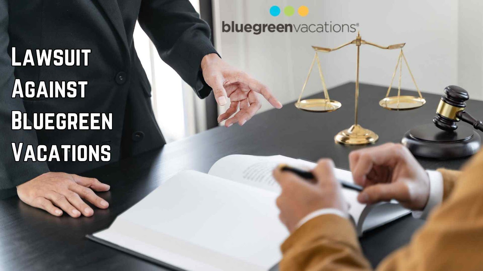 The Lawsuit Against Bluegreen