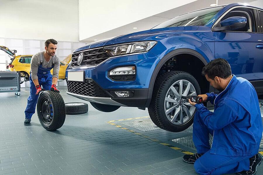 Volkswagen Car Repair Dubai