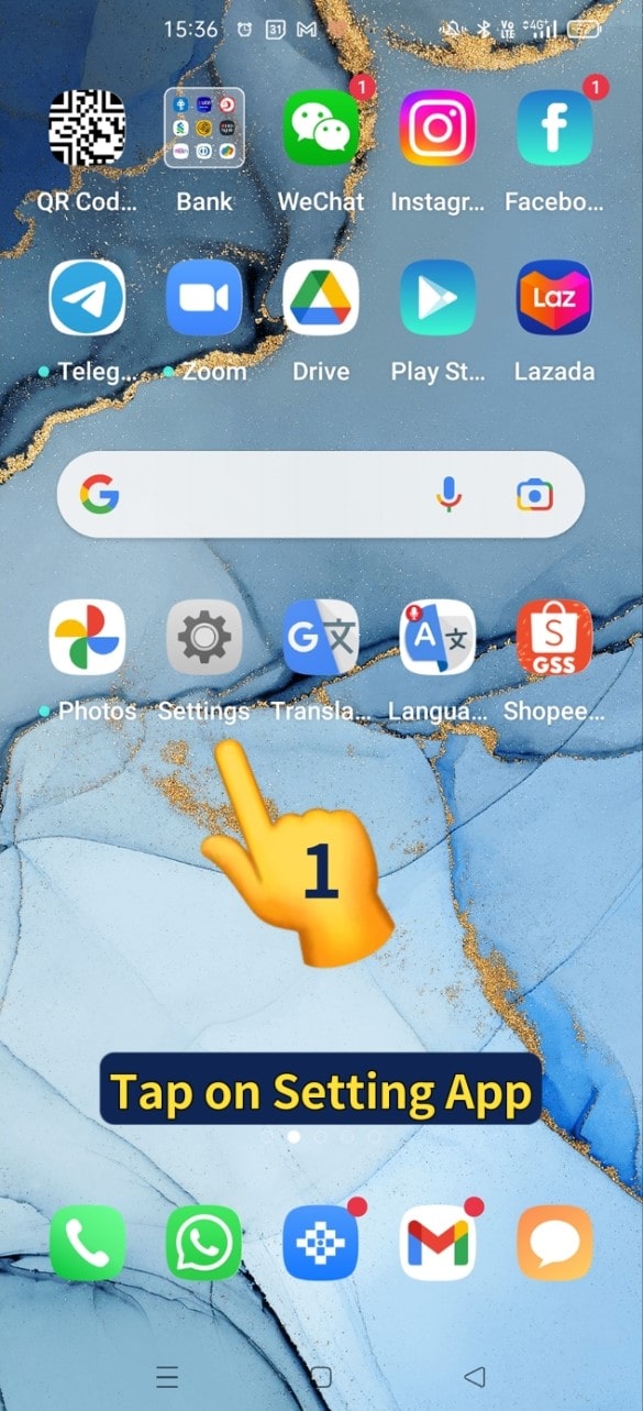 Sharing Data (Hotspot) On Android Phoneotspot) On Android Phone