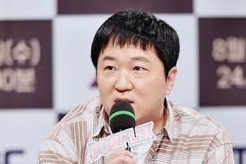 This contains an image of Jung Hyung Don 