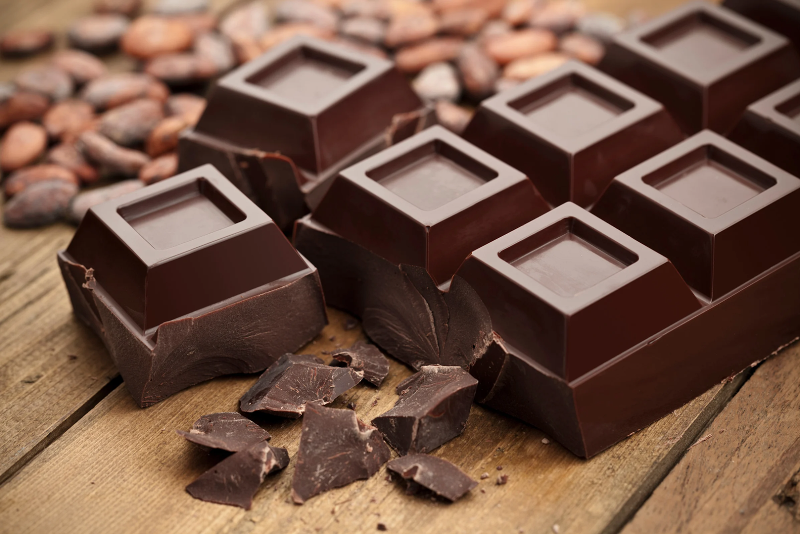 A curated selection of the best chocolate brands, including Swiss, Belgian, and gourmet chocolates.