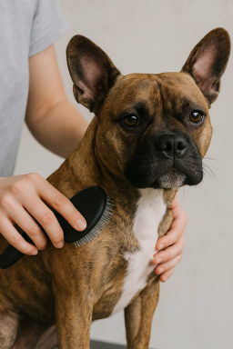 French Pit Mix