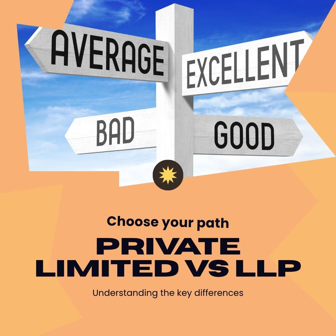 Private Limited Company vs LLP