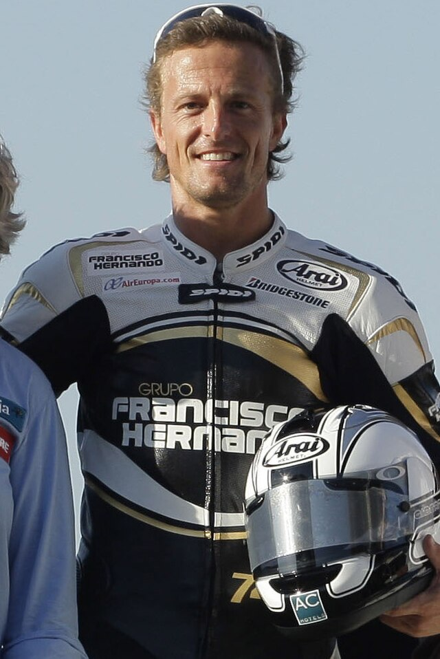 Sete Gibernau 2009