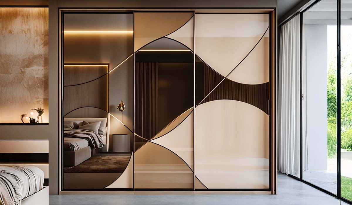 wardrobe interior design