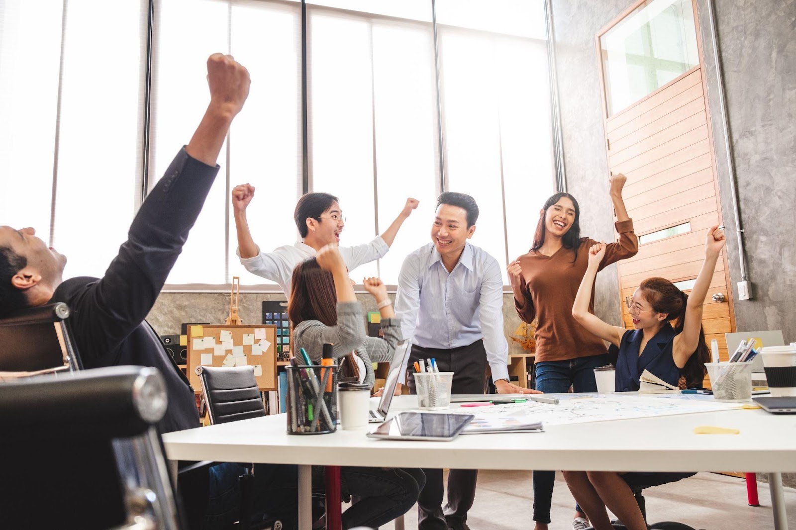 Top 5 Ways to Boost Morale in Your Workplace