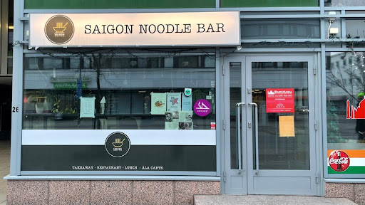 Saigon Noodle Bar in Rovaniemi, Finland