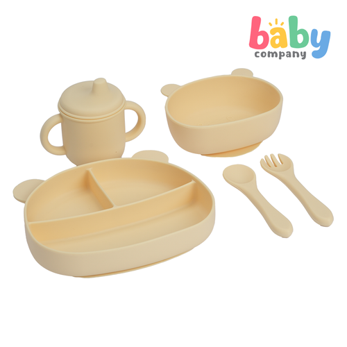 Little Sprout Blossom Feeding Set