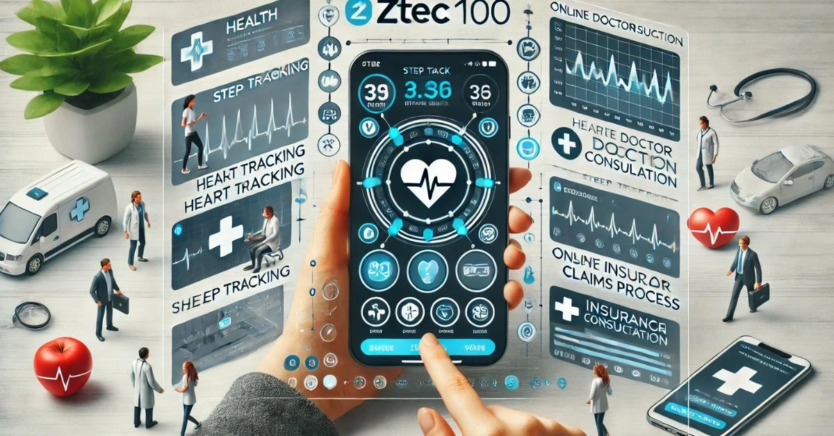 ztec100.com tech health and insurance