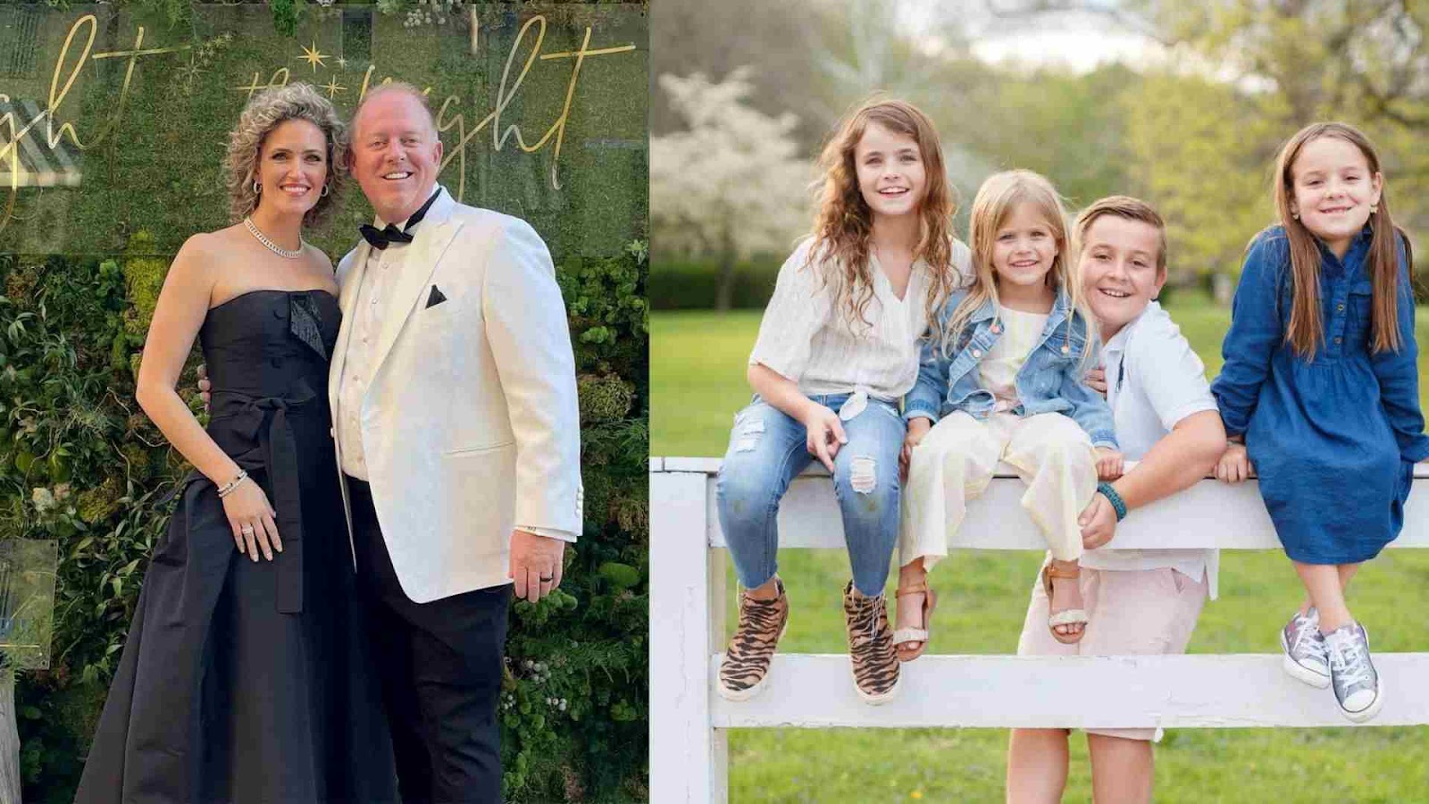 Jana Seaman Husband & Kids