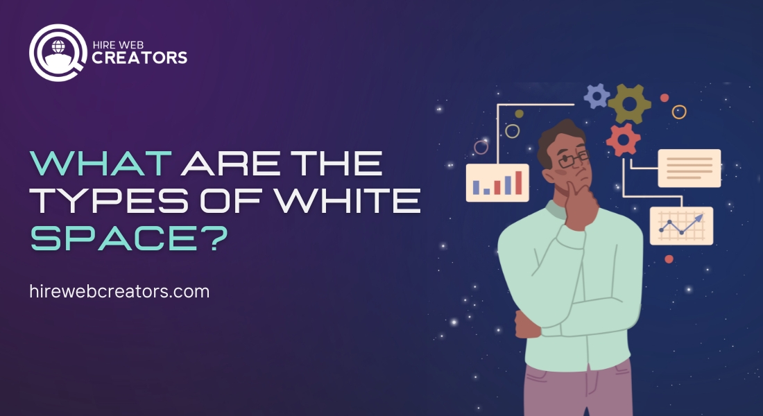 What Are the Types of White Space?