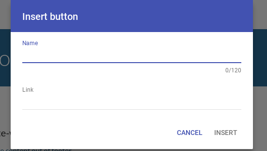 Ajouter des boutons à de nouveaux sites Google