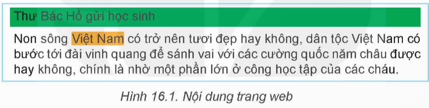 BÀI 16. ĐỊNH DẠNG KHUNG