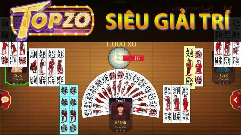 Nguồn gốc của game bài chắn tại topzo