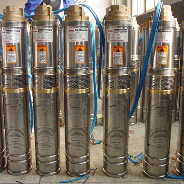 Máy Bơm Chìm Giếng Khoan: Ưu Nhược Điểm Và Lưu Ý Khi Sử Dụng