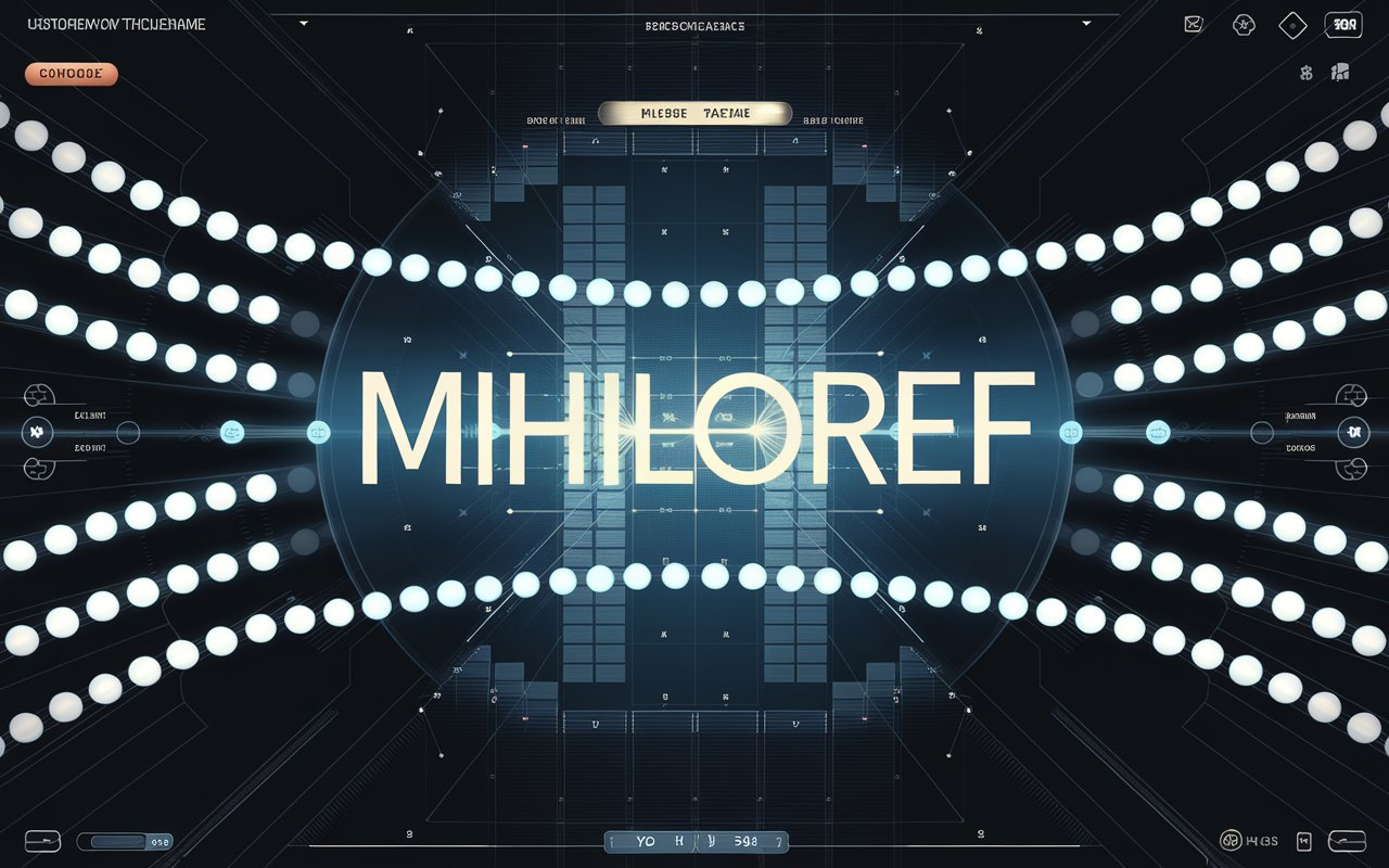 Mihiloref OSU Skin