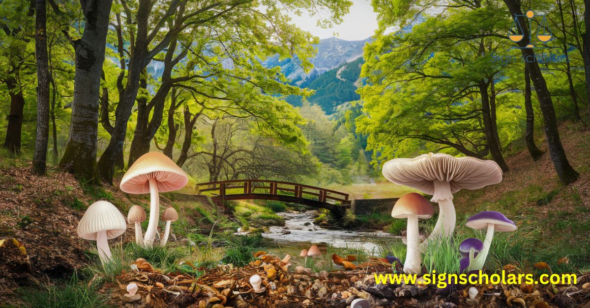 The Future of Mushroom Symbolism