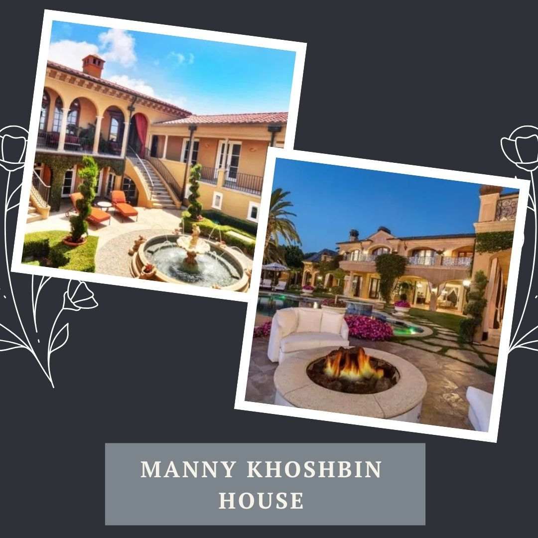 Manny Khoshbin House