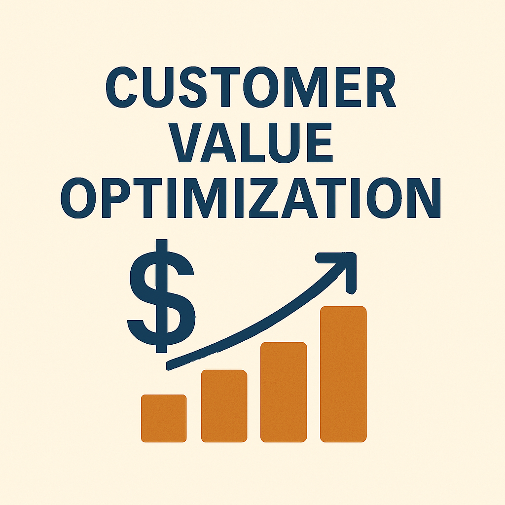 customer value optimization