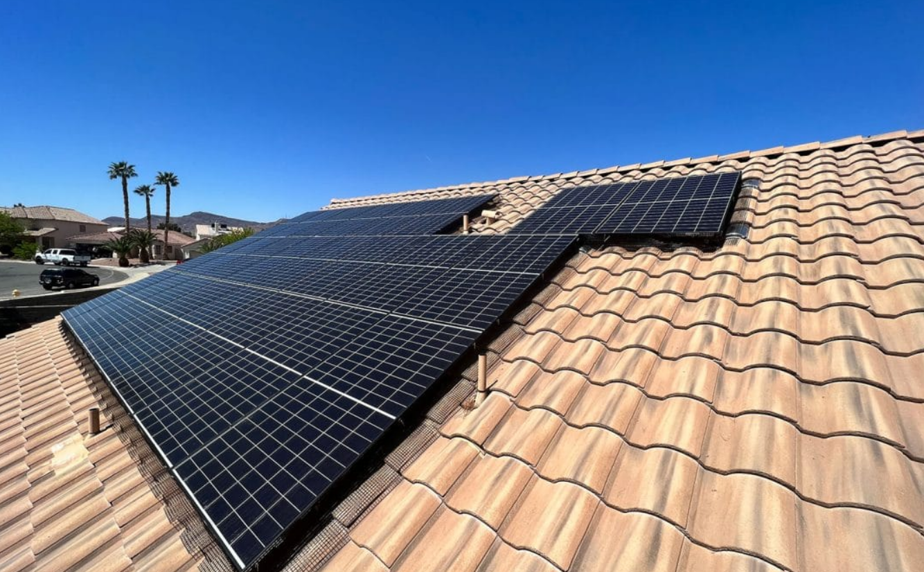 Solar Panel Installation