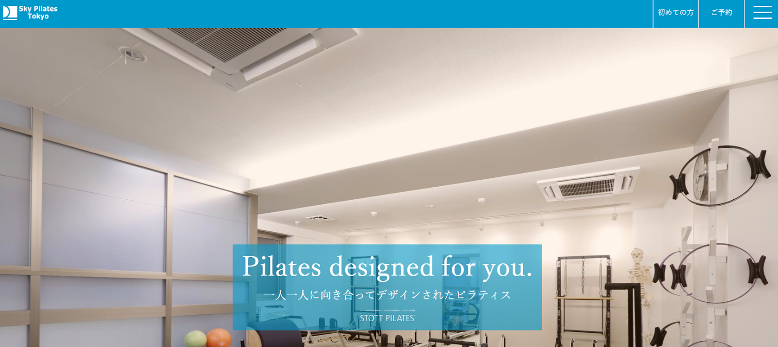 Stott Pilates