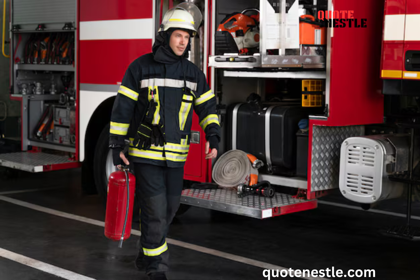 firefighter training quotes​

