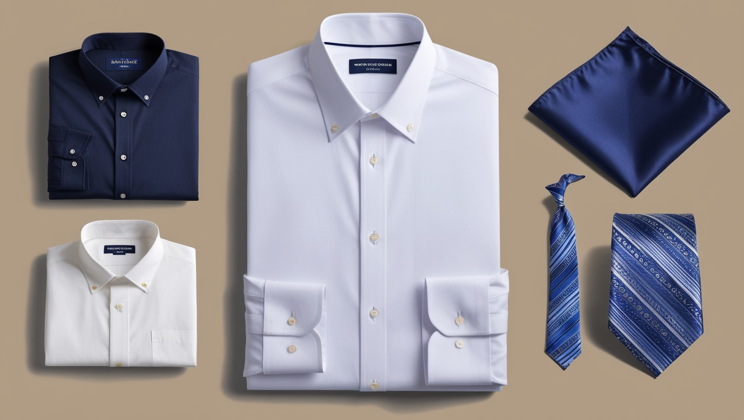 Formal Attire for Men