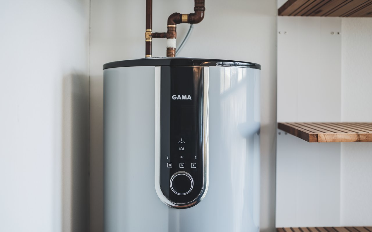 GVF90433S Gama Hot Water Heater