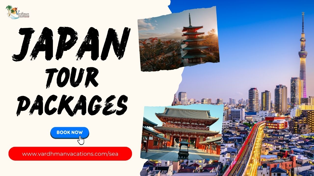 Japan Tour Packages