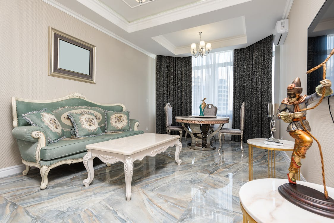 Making Your Home Feel Like A Million Dollars Is Easy: Here's How 1
