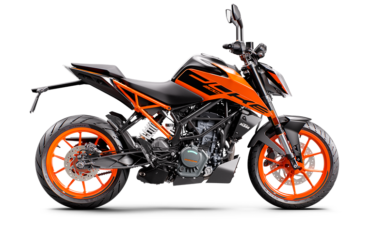 KTM Duke 200 Best Streetfighter for College Students