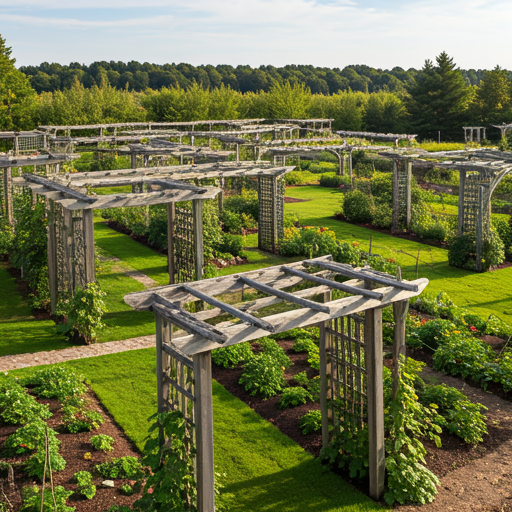 FAQs about Trellises & Arbors