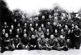 Presidentes da Usui Reiki Ryoho Gakkai - João Magalhães Reiki