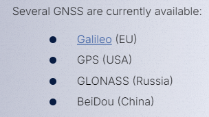 GNSS