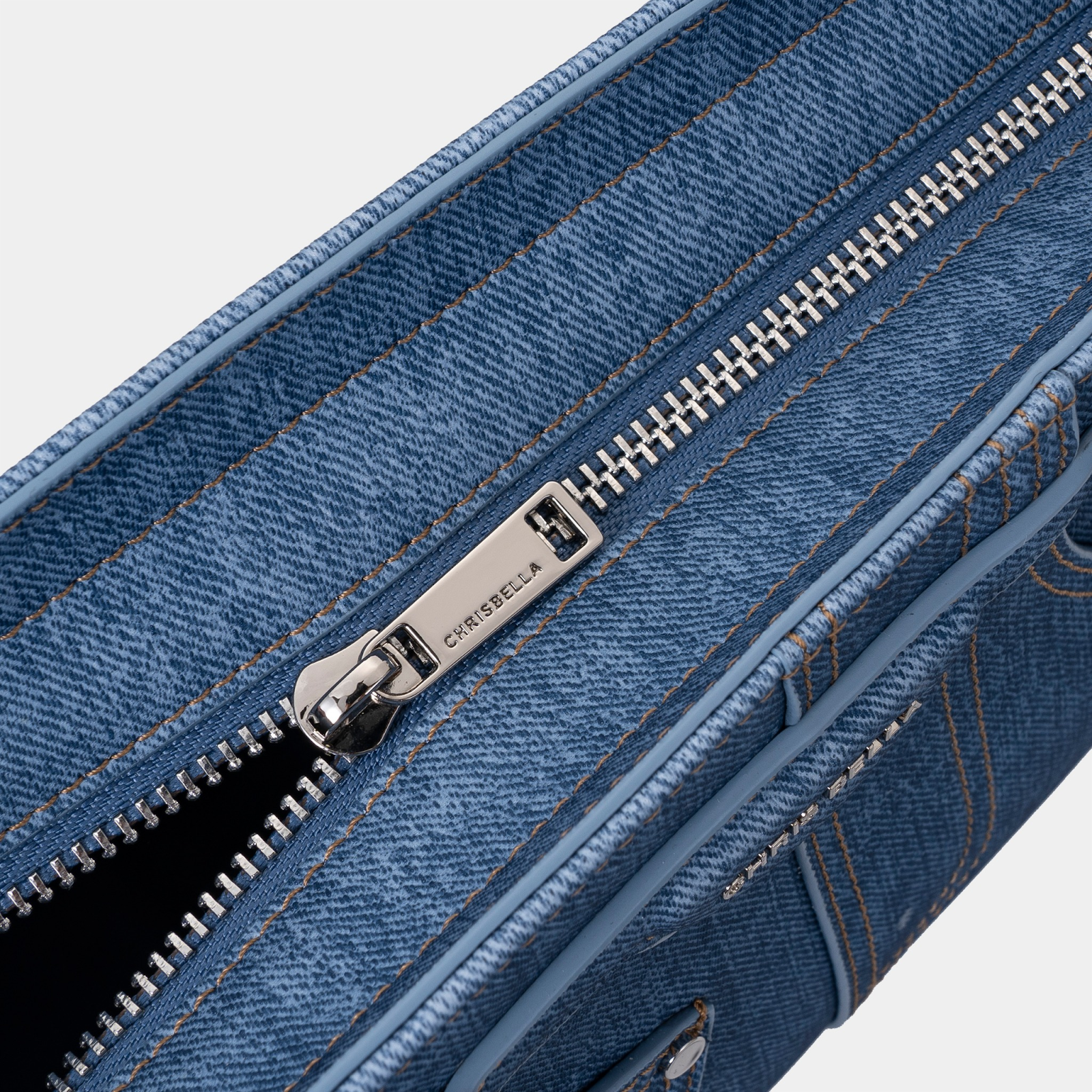 Túi xách nữ Chrisbella Denim EHO005Z0