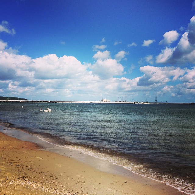 Sopot Beach