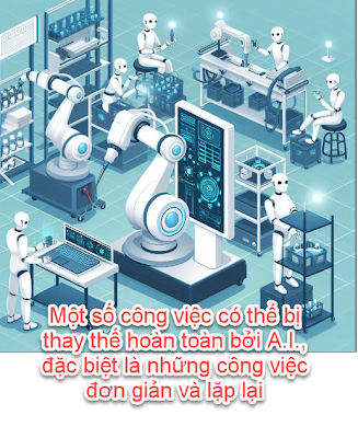 Trí Tuệ Nhân Tạo và Tương Lai Lao Động: A.I Sẽ Thay Đổi Đời Sống Con Người Như Thế Nào?