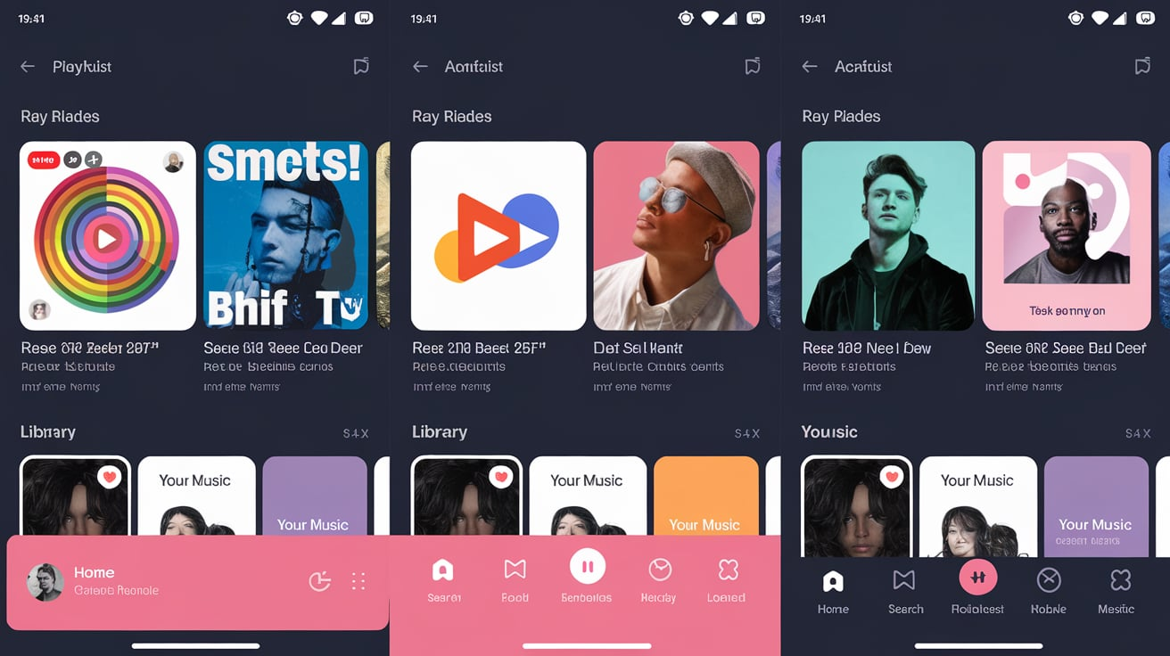 Com.google.android.apps.youtube.music apk version 7.03.52