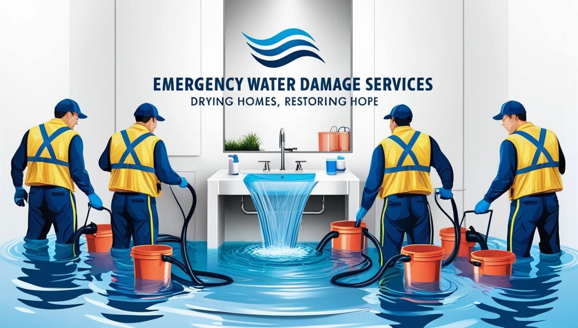 Home Flood Restoration Services in Cherry Creek, CO