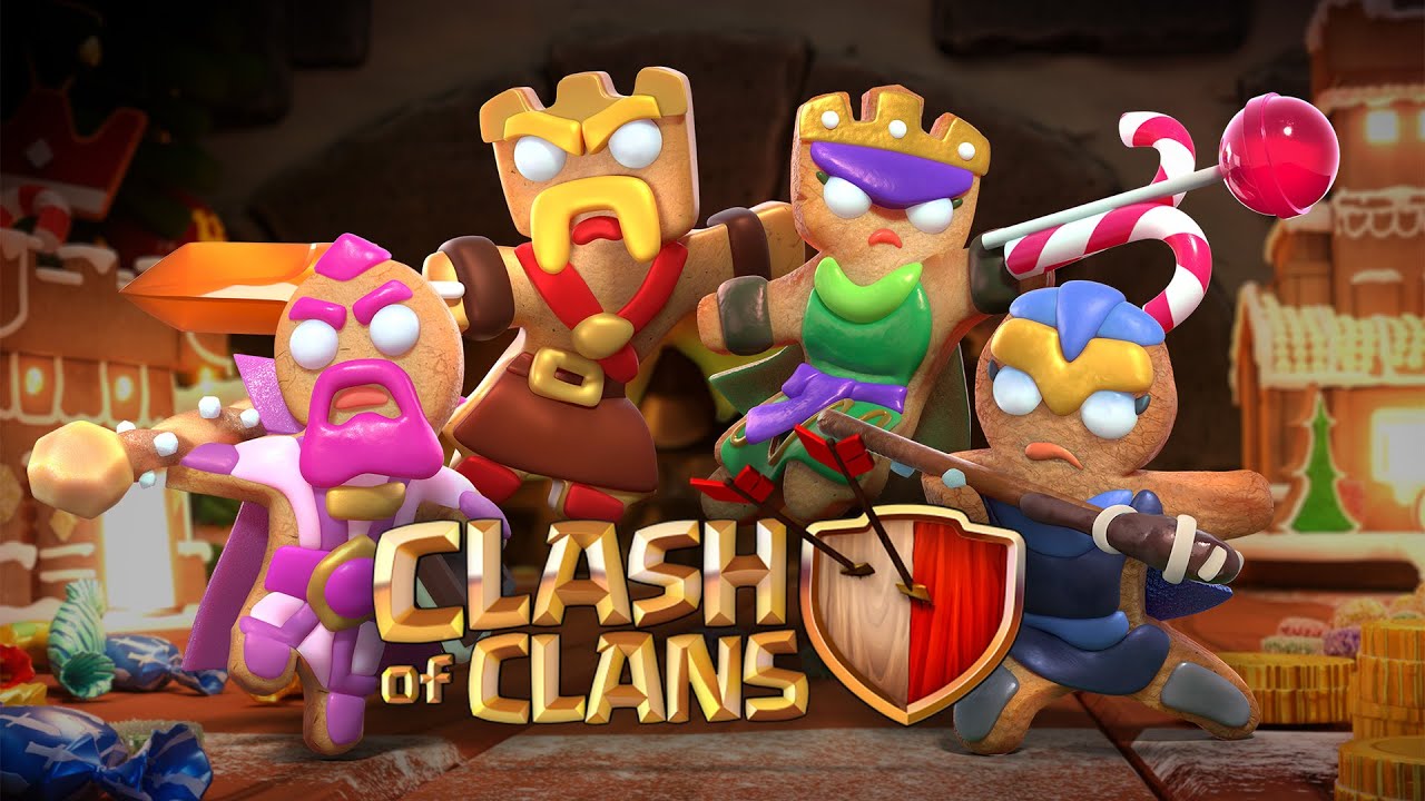 Clashmas 2024 Guide: How to Three-Star with Ram Riders and Heroes