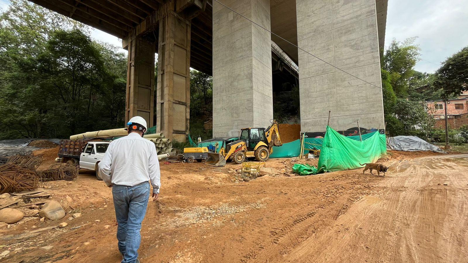 Obra en San Martín mitigó el riesgo por temporada de lluvias