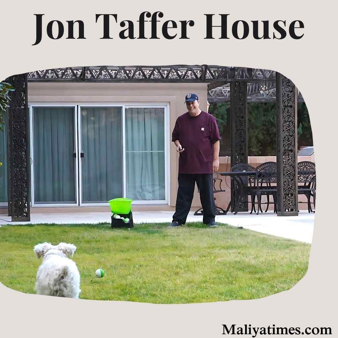 Jon Taffer House
