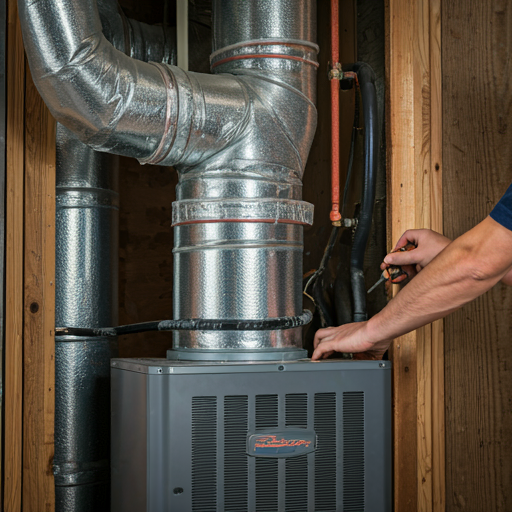 HVAC System Installation Services