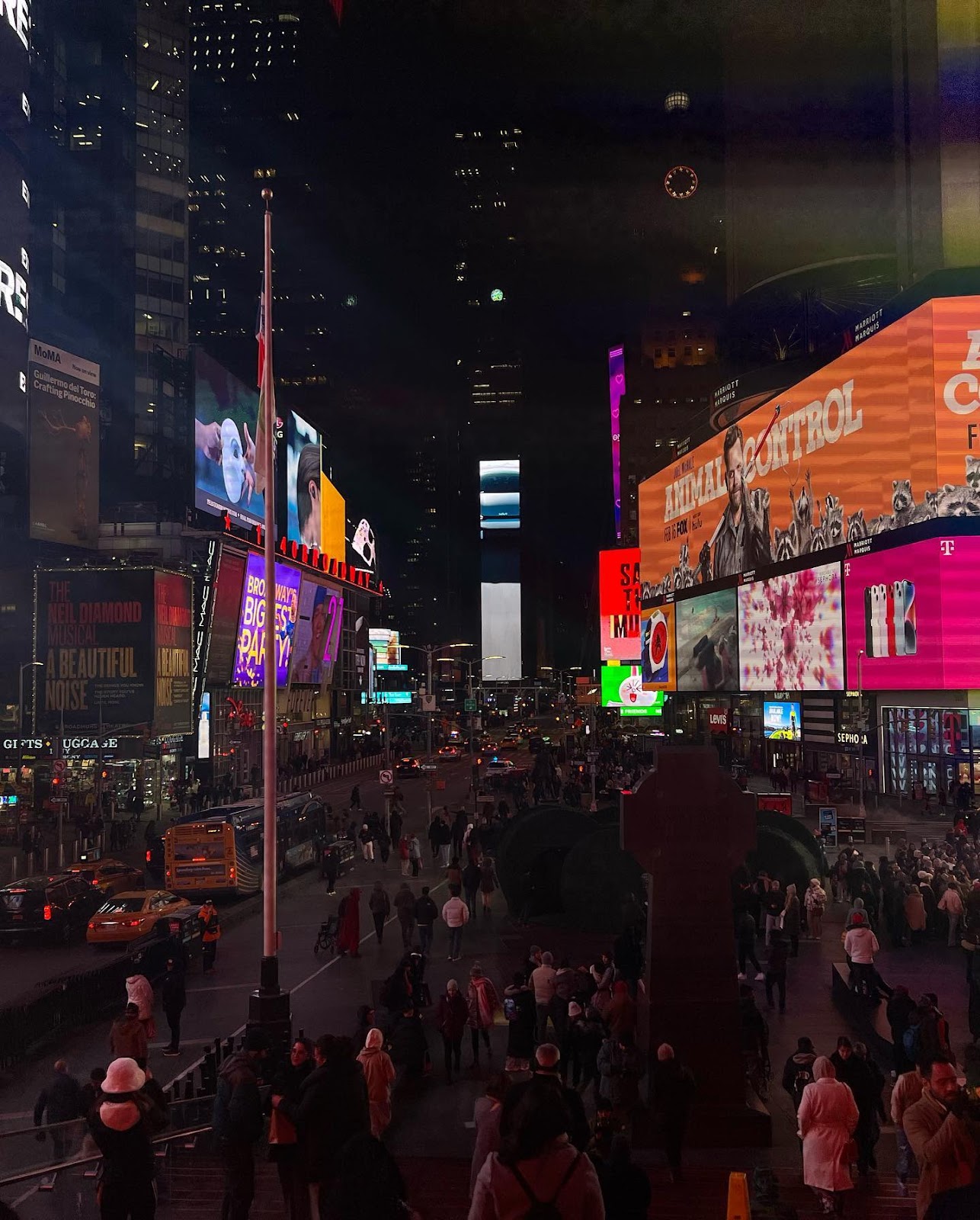 Times Square