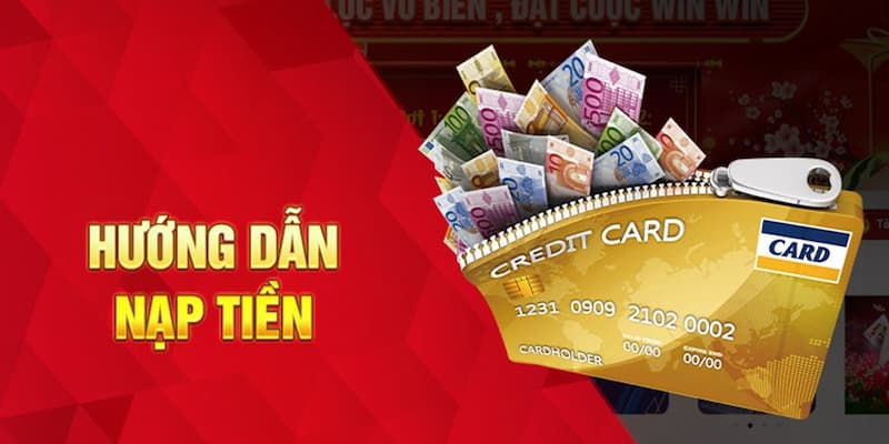 Các bước thực hiện nạp tiền NN88 đa dạng phương thức