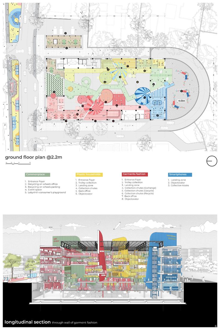 Photoshop Techniques for Architectural Renderings and Drawings - image 2