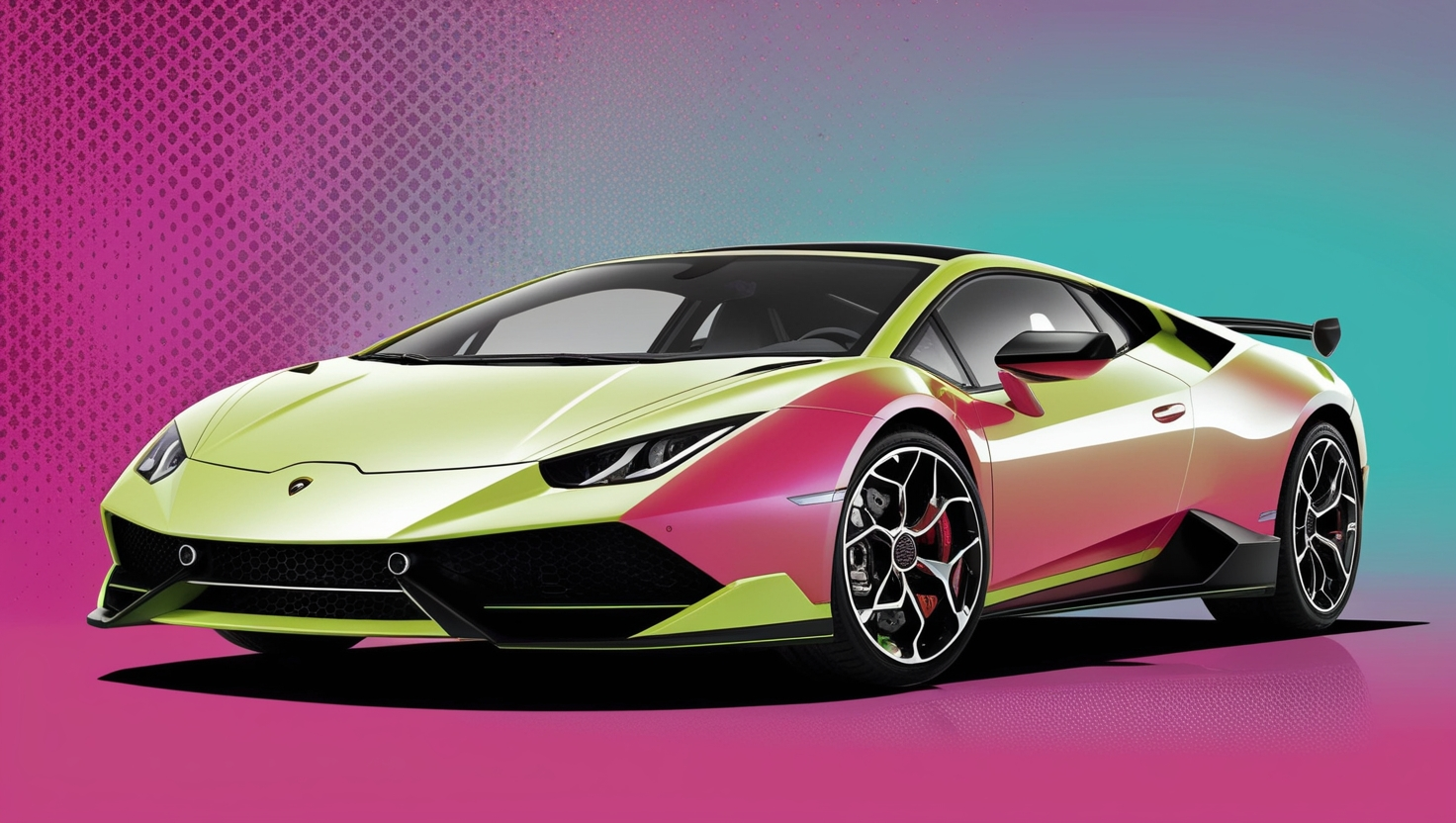 Neon:UIQMM8CIUJ4= Lamborghini