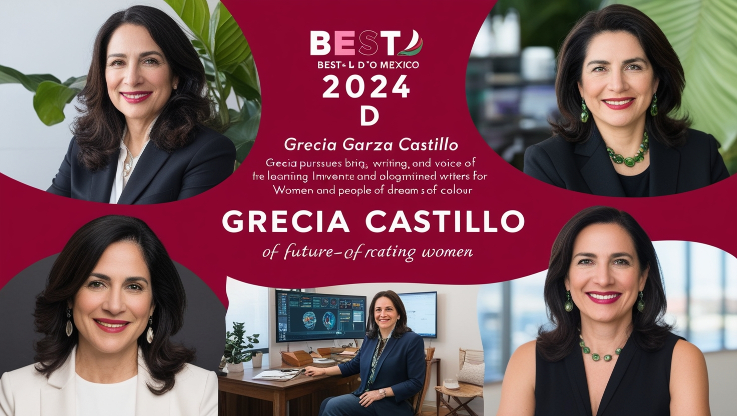 Best D 2024 Grecia Garza Castillo