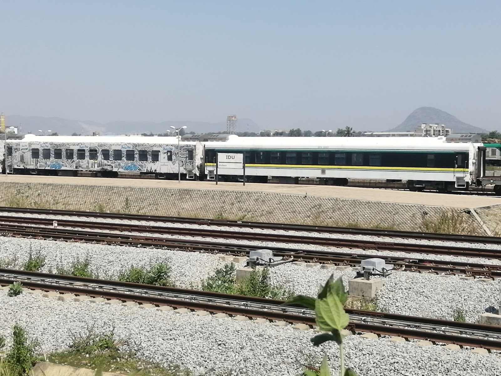 How E-Ticketing Issues And Alleged Sabotage Plague Abuja-Kaduna Train Service